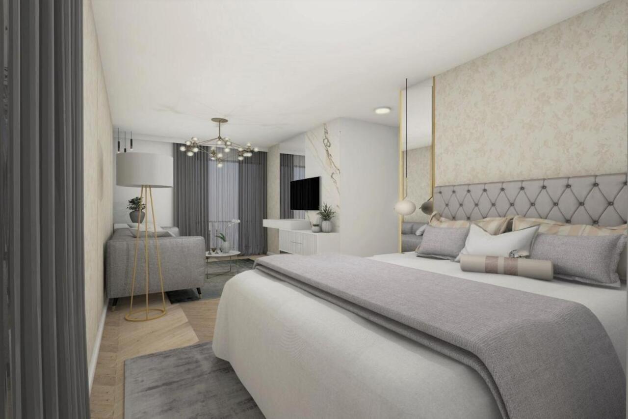 Millennium By Aycon Hotell Budva Exteriör bild